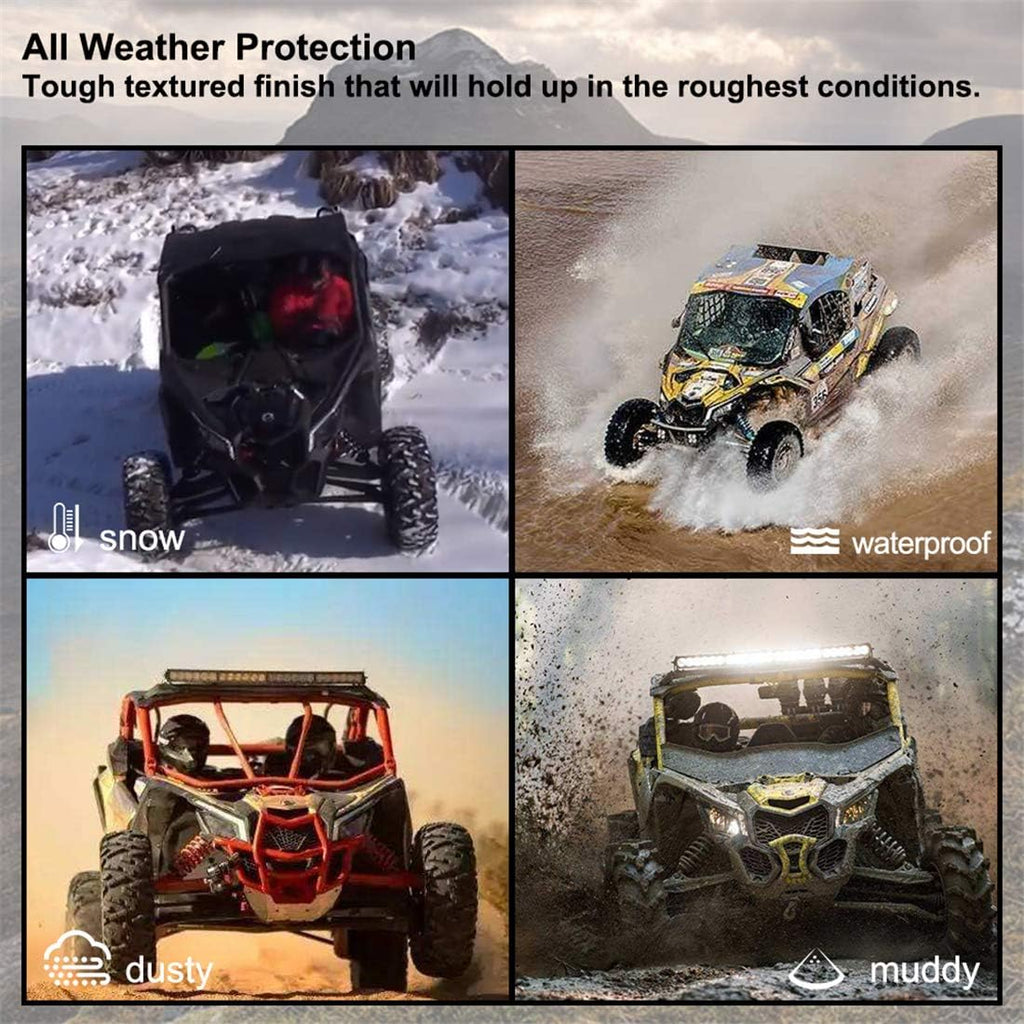 Half Door Inserts Panels for Can Am Maverick X3 H615929