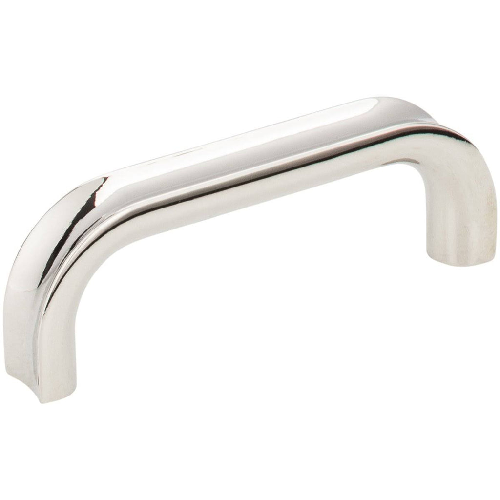 Polished Nickel Cabinet Pull V268