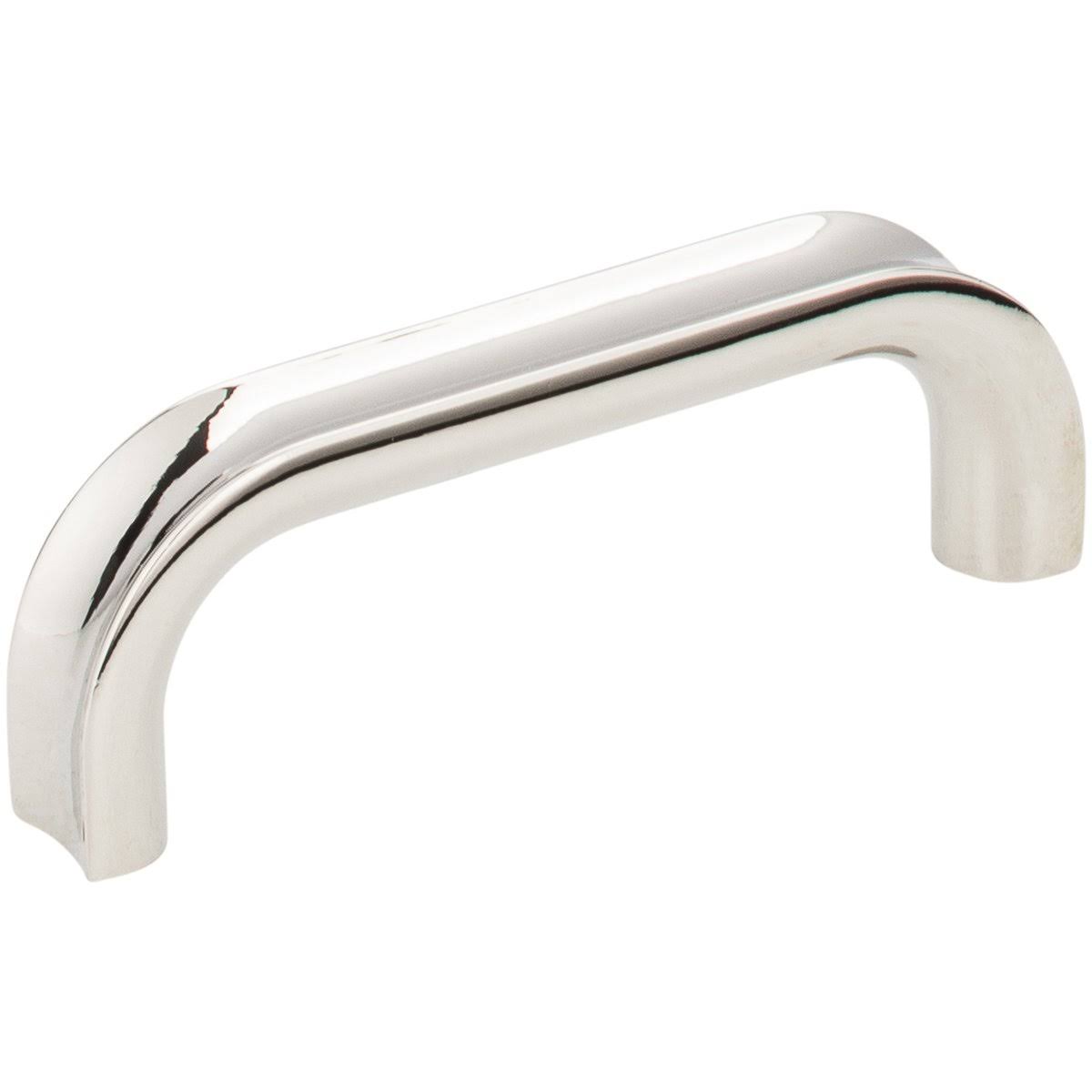 Polished Nickel Cabinet Pull V268