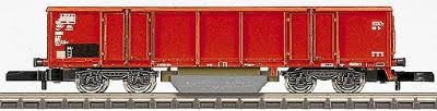 Track Cleaning Car K30559