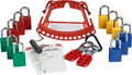 Safety Lock & Tag Carrier Kit Q6345