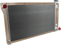 3 Row Core Aluminum Radiator V6486