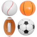 Inflatable Beach Ball Set of 4 S25860