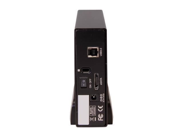 2 TB External HDD USB 3.0 W449