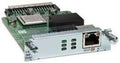 Multiflex Trunk Voice/WAN Interface Card W813034