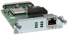 Multiflex Trunk Voice/WAN Interface Card W813034