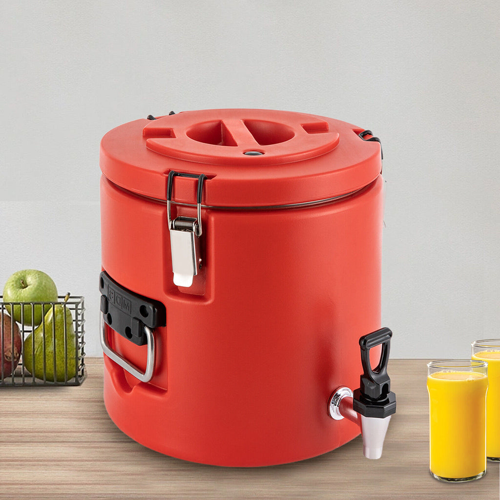 15L Hot & Cold Insulated Water Dispenser V1249