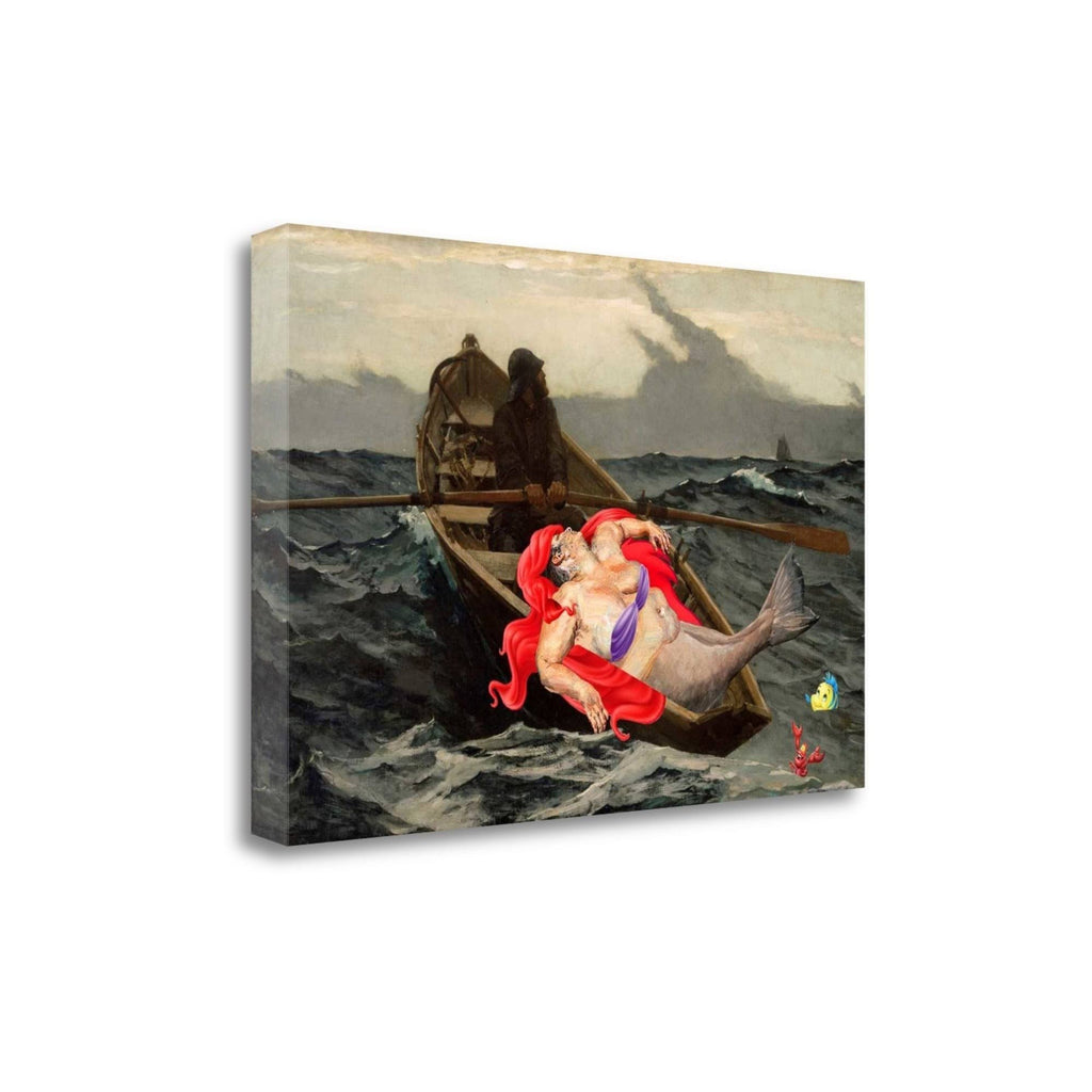 Catch of The Day Fine Art Giclee Print D339202