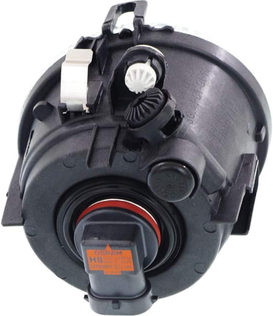 BMW X1 Fog Light Halogen Pair Q154360