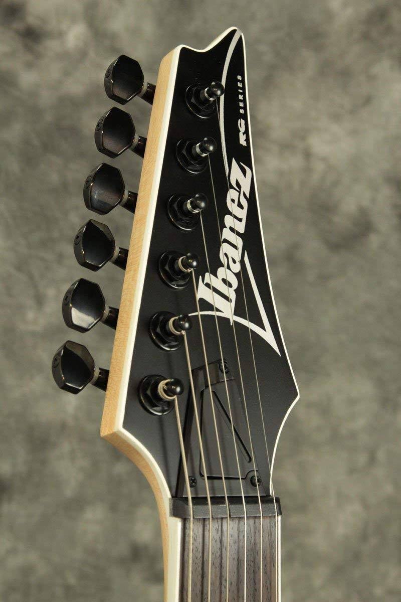 Black Flat Electric Guitar K6198