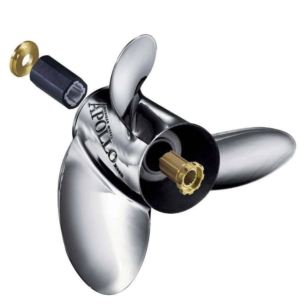 Stainless Steel Prop 15P V281