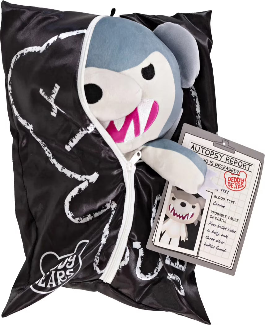Howler Body Bag Plush Figure S13090