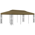 Taupe Gazebo O9544