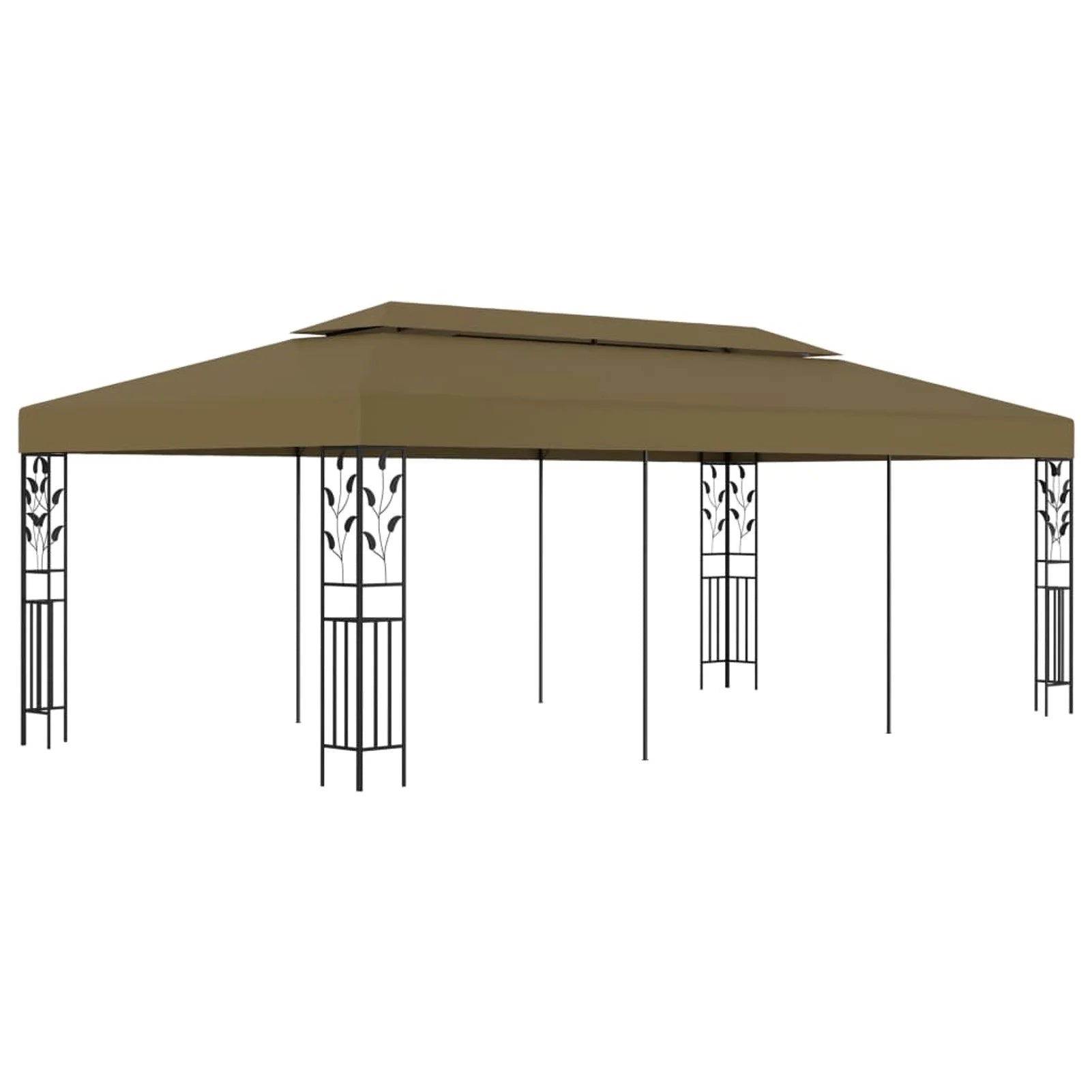Taupe Gazebo O9544