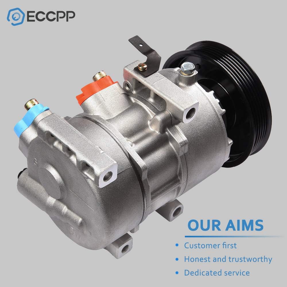 A/C Compressor O481609