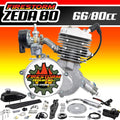80cc 2 Stroke Bicycle Engine Kit D132