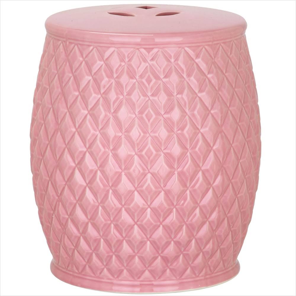 Grey Kids Garden Stool Y701