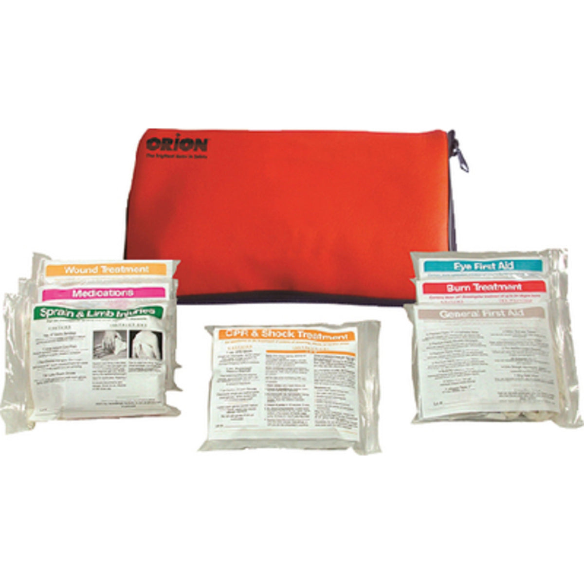 Soft Case First Aid Kit E8878