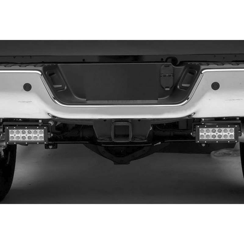 Rear Bumper LED Light Bar Bracket Z736