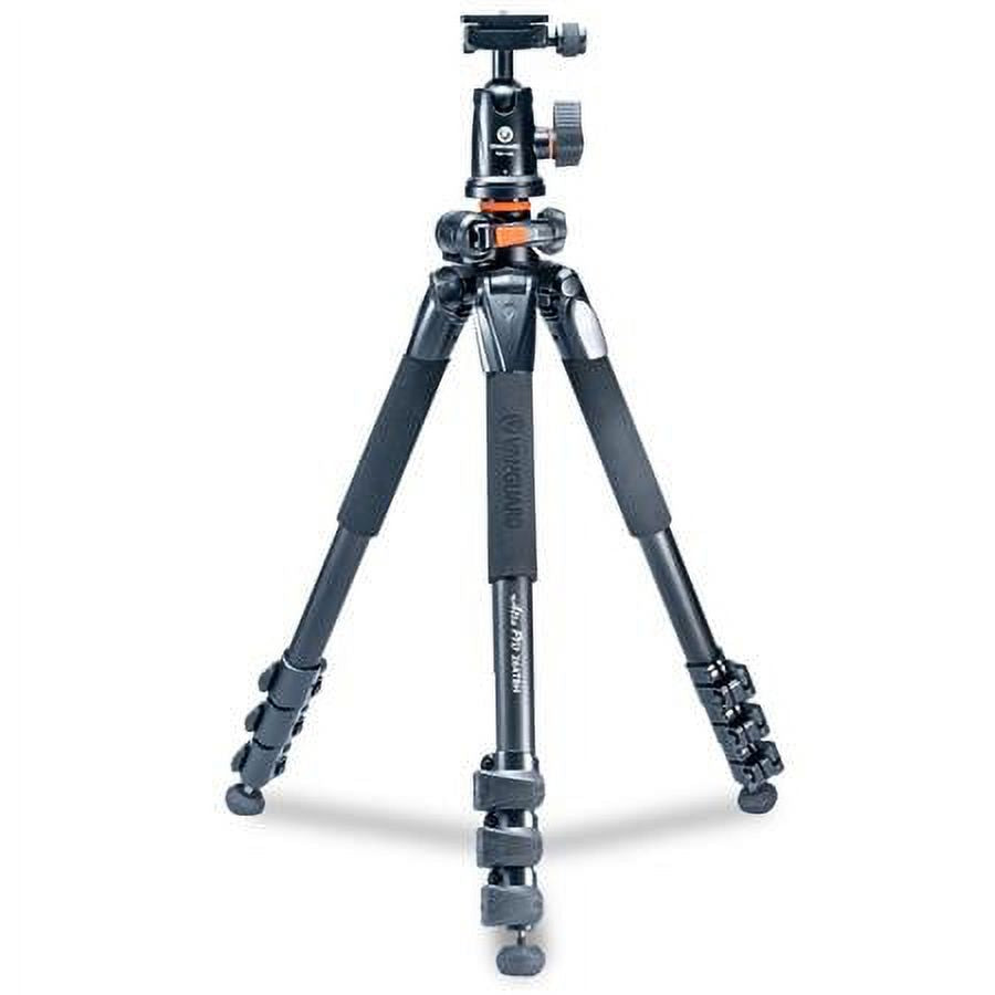 105mm f/1.4 DG ART HSM Lens for Sony E, Black, Bundle with Tripod and Head, Cleaning Kit W33945