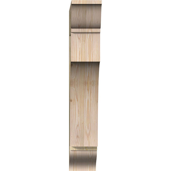 Douglas Fir Bracket C1376