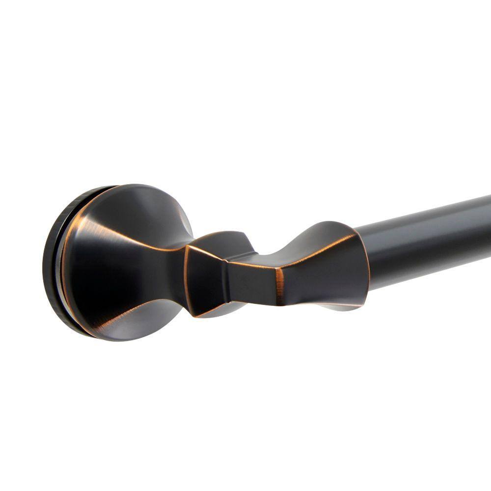 Bronze Handles for Sliding Shower or Bathtub Door M61417