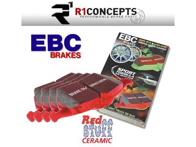 Redstuff Brake Pads K201