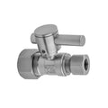 Quarter Turn Straight Pattern Supply Valve with Compression N755288