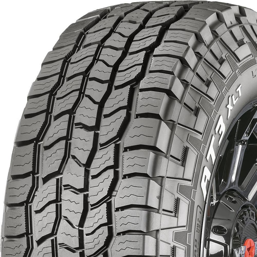 LT285/65R20 All-Terrain Tire D43823