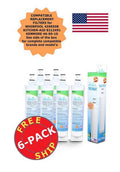 6 Pack Water and Ice Filter U226278