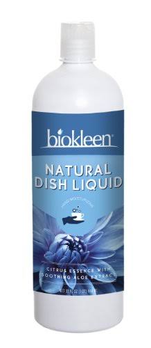 Citrus Essence Dish Liquid, 32 Ounces (Pack of 12) Q3280