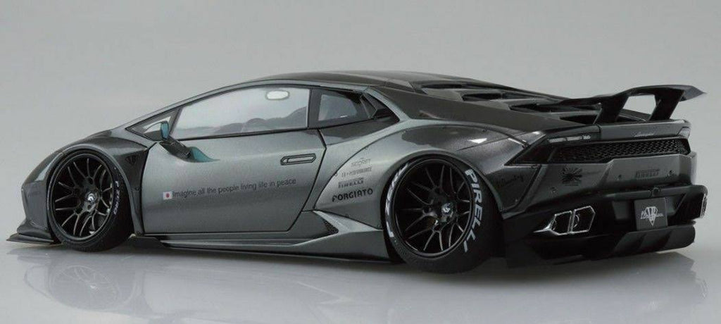 Lamborghini Huracan Model Car A496