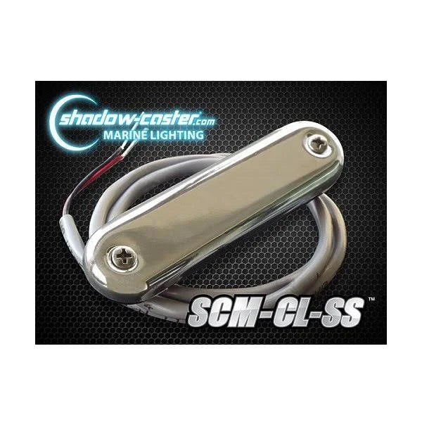 316 SS Courtesy Light with Lead Wire - 4-Pack O1017