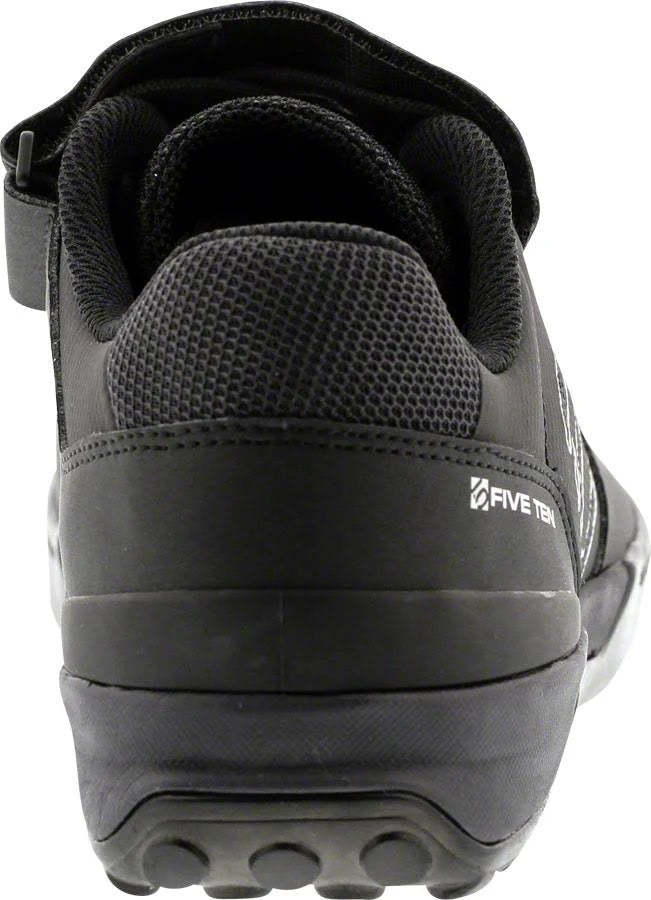 Carbon Black Lace Climbing Shoes C711176