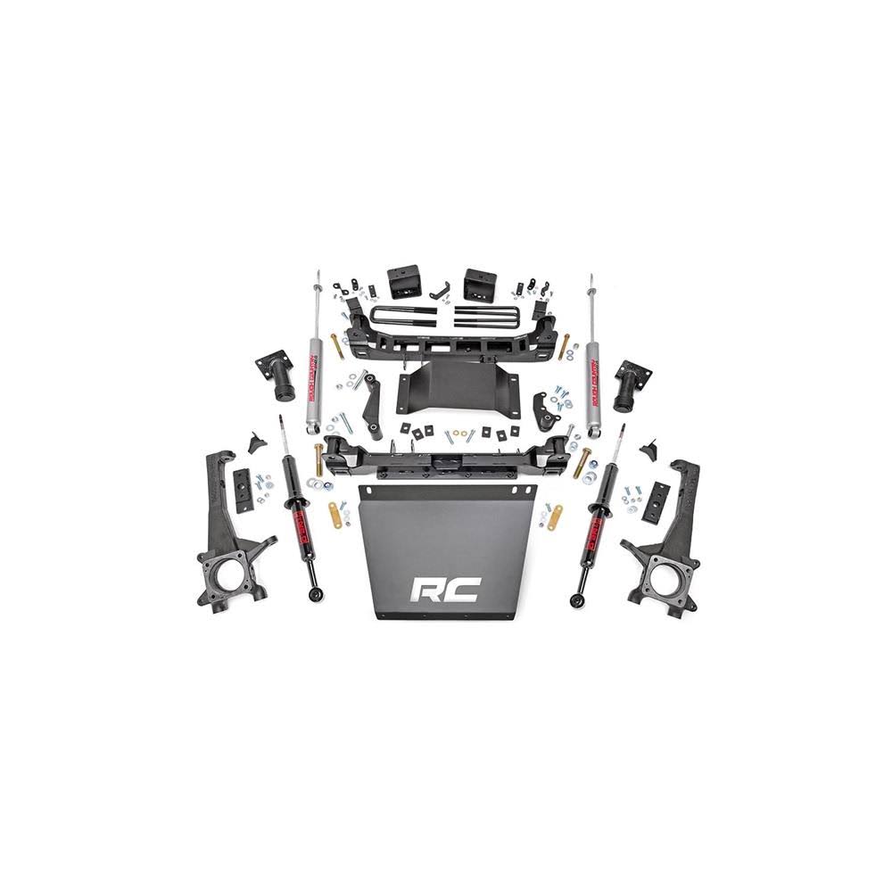 6x22 2005-2015 Toyota Tacoma Lift Kit T5144