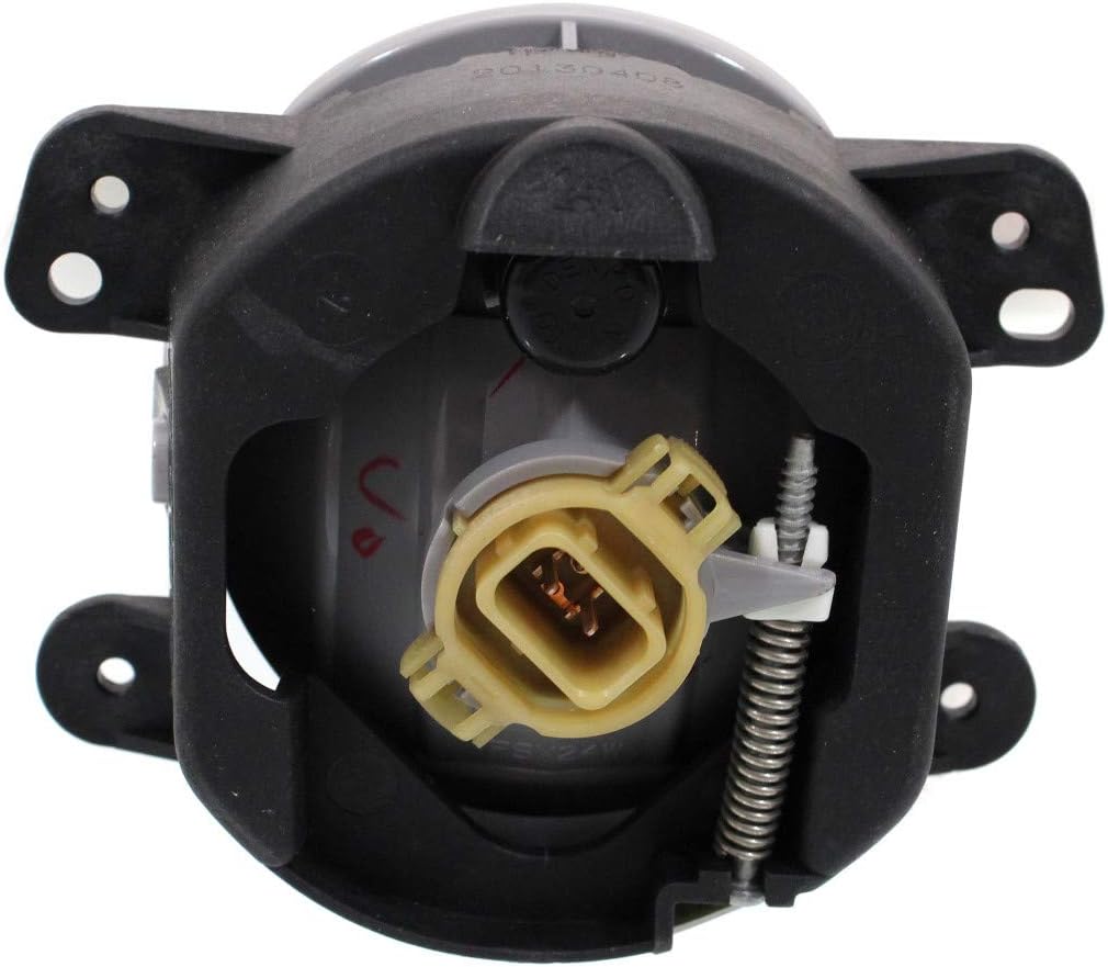 Fog Light Assembly for Jeep Grand Cherokee 2011 2012 2013 Pair Pack of 2 K199598