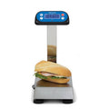 30 lb POS Bench Scale with External Display B28336