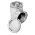 Tee with Plug H77955