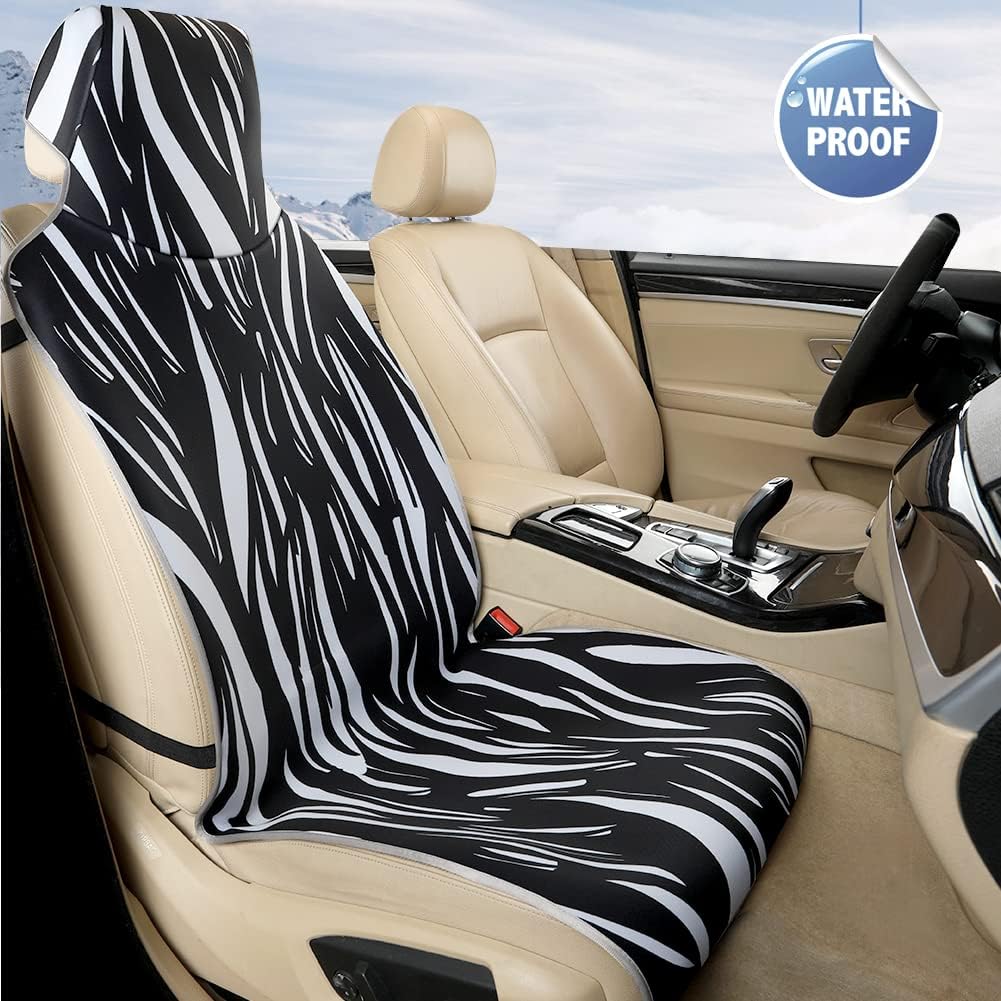 Neoprene Car Seat Cover Protector Universal Fit H2431