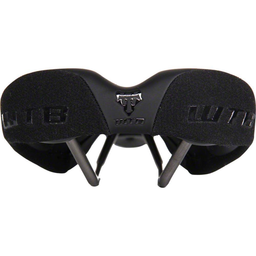 MTB Saddle with Titanium Rails Z4193