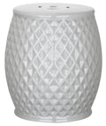 Grey Kids Garden Stool Y701