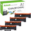 Black 4-Pack Toner Cartridge R886754