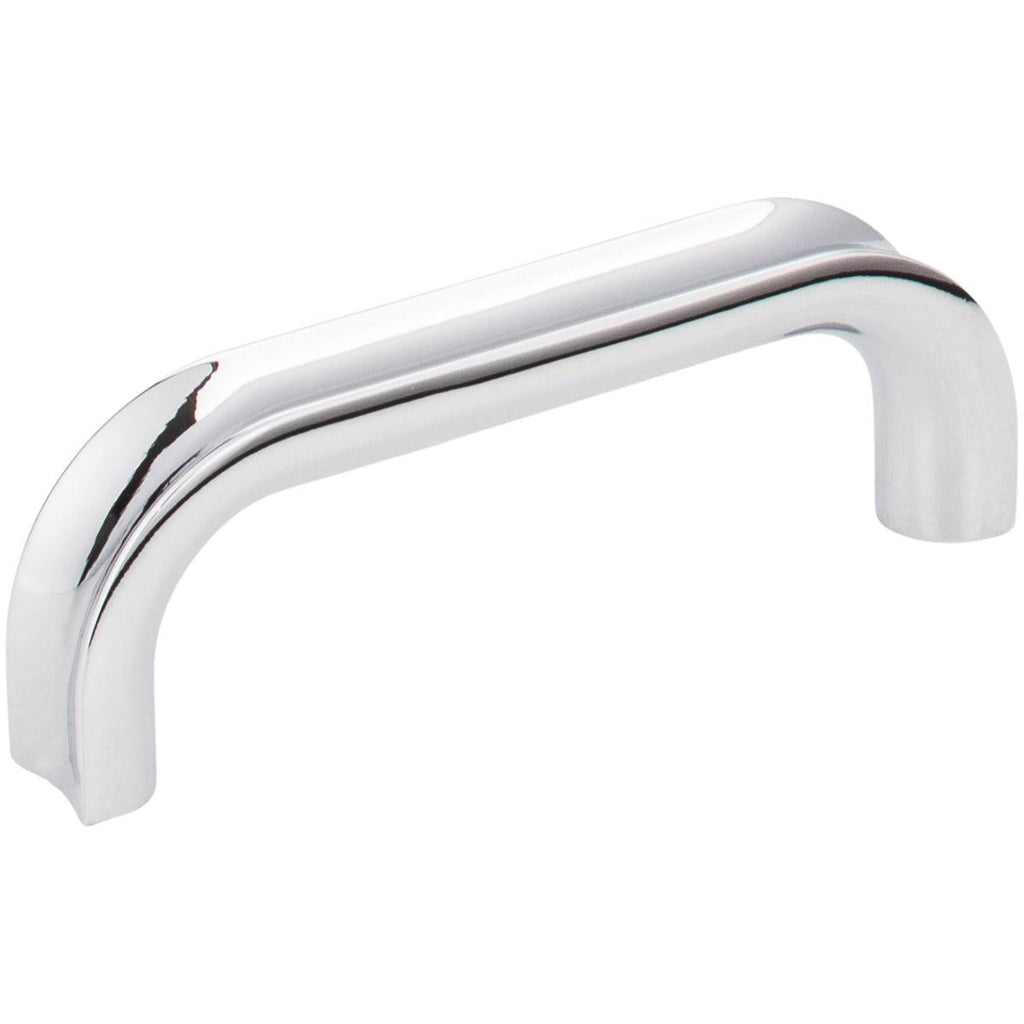 Polished Nickel Cabinet Pull V268