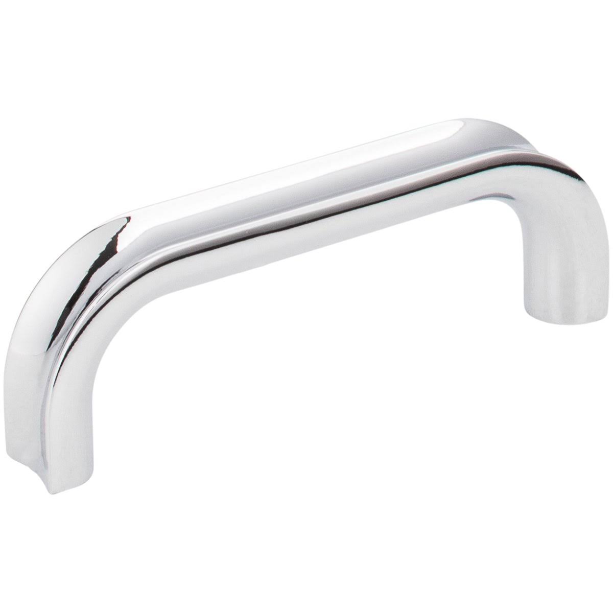 Polished Nickel Cabinet Pull V268