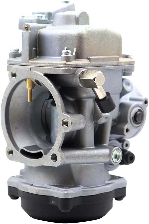 Carburetor Carb Compatible with Harley Davidson 40MM CV Performance Tuned Pack of 2 B676