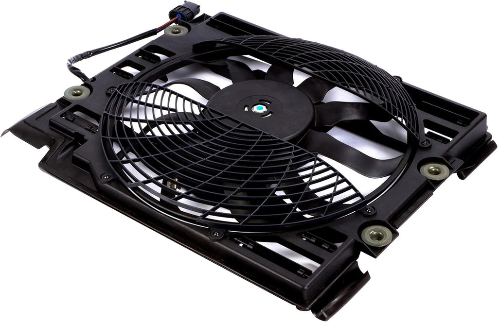 A/C Condenser Cooling Fan Brushless Assembly D6113