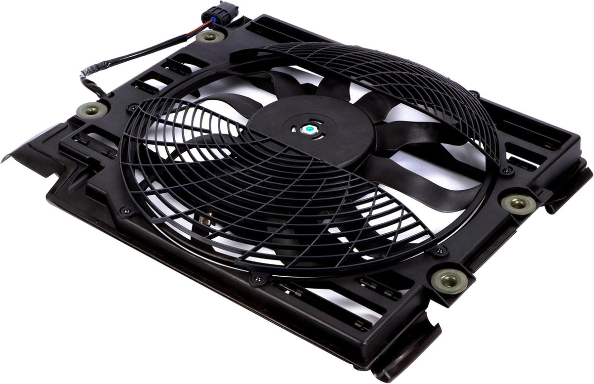 A/C Condenser Cooling Fan Brushless Assembly D6113
