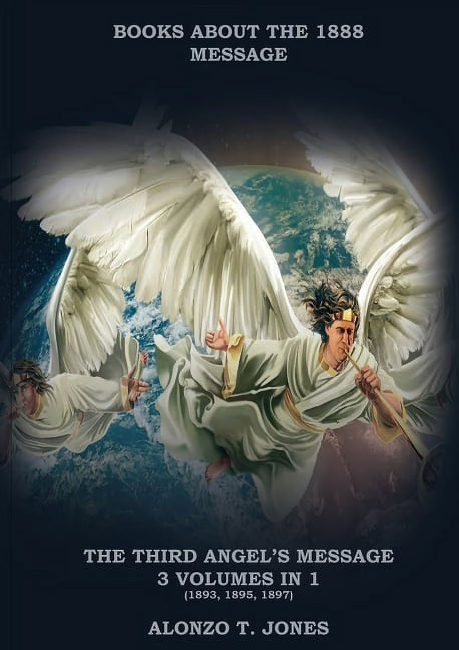 The Third Angels Message (Paperback) (Large Print) U289196