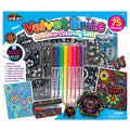 Velvet Brite Creative Coloring Set M5713