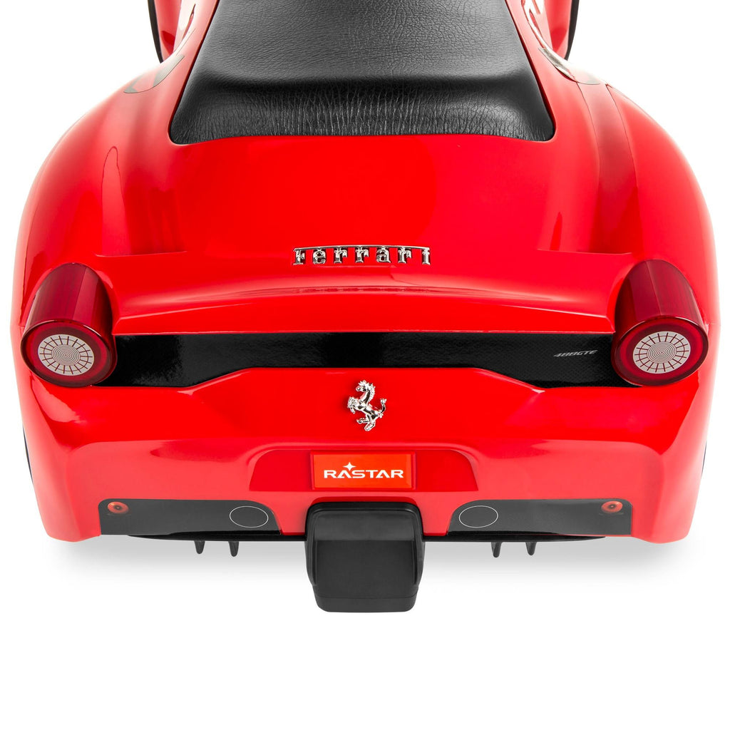 Ferrari 458 Sports Car Ride-On Push Car P8861